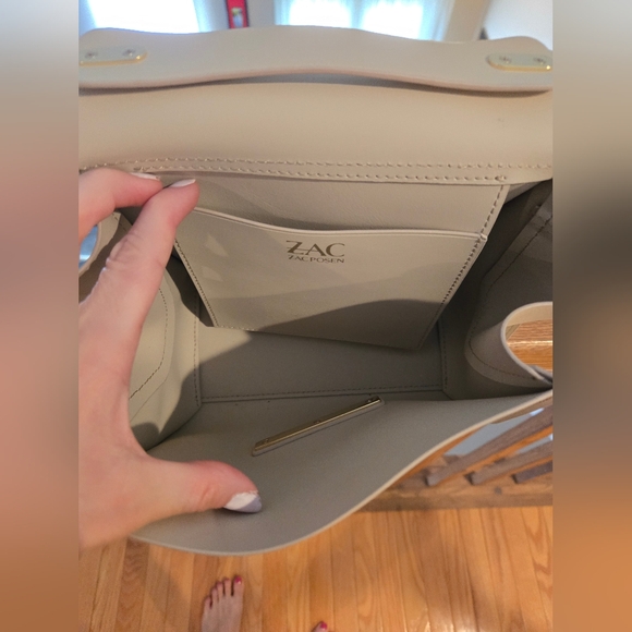 Zac Posen Eartha Iconic Star-Studded Women's Bag - Picture 3 of 7